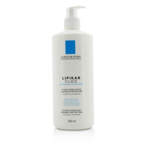 Dưỡng Ẩm Làm Dịu Da La Roche Posay Lipikar Fluide 750ml chính hãng