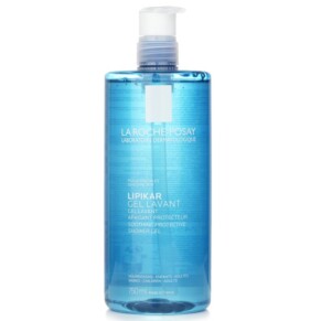 Gel tắm làm dịu & bảo vệ La Roche Posay Lipikar 750ml chính hãng