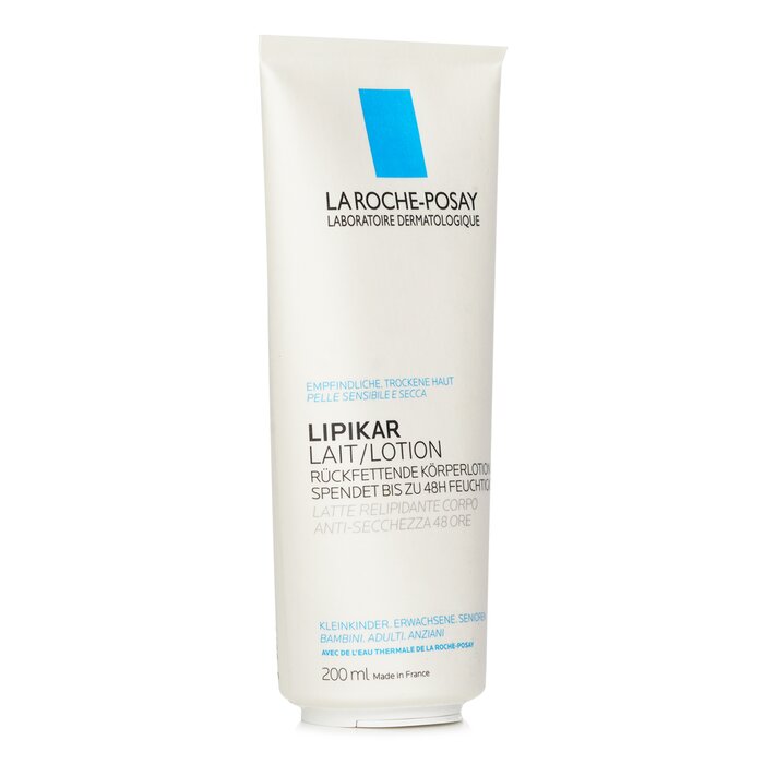 La Roche Posay Lipikar Lait Lipid Replenishing Body Milk 200ml