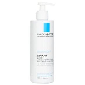 La Roche Posay Lipikar Lait Lipid Replenishing Body Milk Severely Dry Skin 400ml
