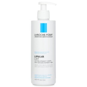 Sữa Dưỡng Thể La Roche Posay Lipikar Lait Giàu Lipid cho Da Khô Nặng 400ml chính hãng