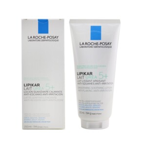 La Roche Posay Lipikar Lait Urea 5 Smoothing Soothing Lotion Anti Flaking Anti Irritation 200ml