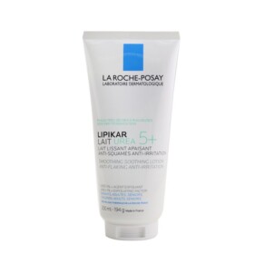 Sữa dưỡng La Roche Posay Lipikar Lait Urea 5 làm mịn & dịu da chống bong tróc & kích ứng 200ml chính hãng