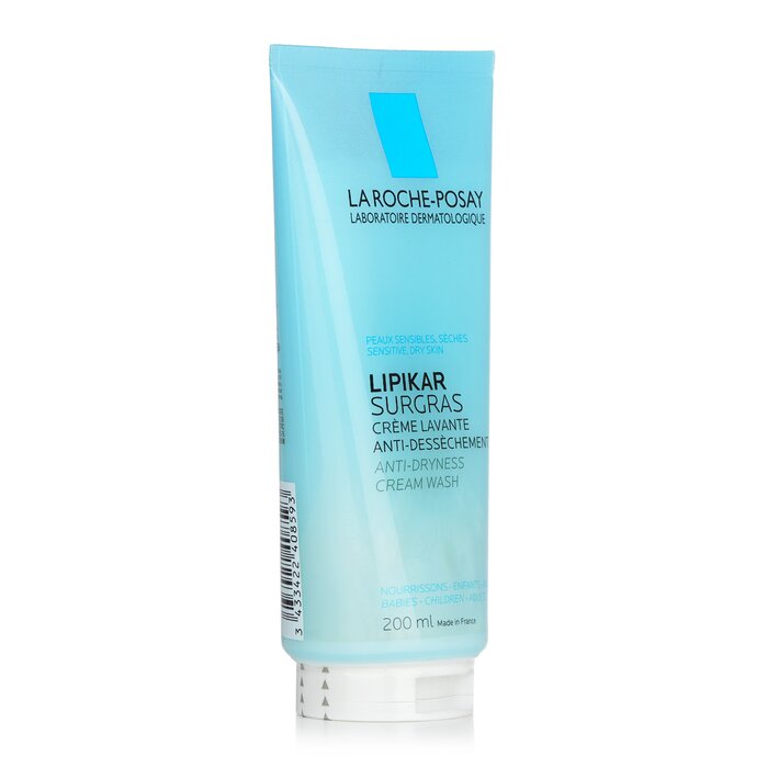 La Roche Posay Lipikar Surgras Concentrated Shower Cream 200ml