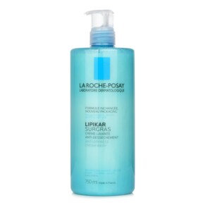 Kem tắm cô đặc La Roche Posay Lipikar Surgras 750ml chính hãng