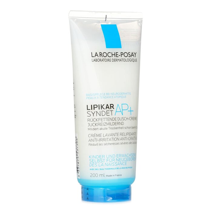La Roche Posay Lipikar Syndet Ap Lipid Replenishing Cream Wash 200ml