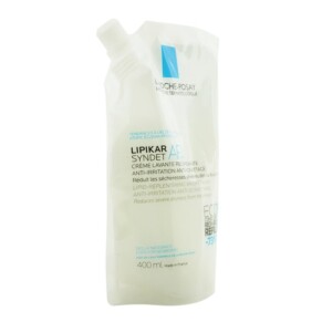 La Roche Posay Lipikar Syndet Ap Lipid Replenishing Cream Wash Eco Refill 400ml