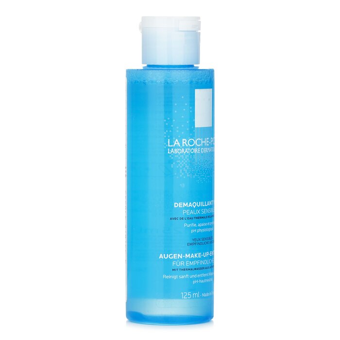 La Roche Posay Physiological Eye Make Up Remover 125ml