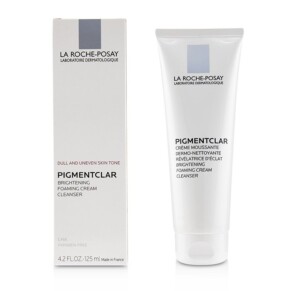La Roche Posay Pigmentclar Brightening Foaming Cream Cleanser 125ml