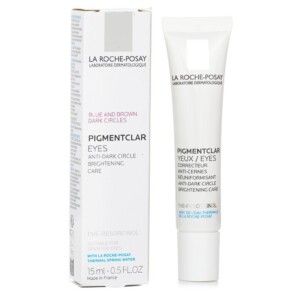 La Roche Posay Pigmentclar Eyes Dark Circle Skin Evening Corrector For Sensitive Eyes 15ml