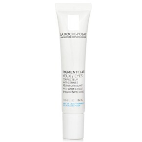 Kem dưỡng mắt La Roche Posay Pigmentclar làm sáng da chống quầng thâm cho mắt nhạy cảm 15ml chính hãng