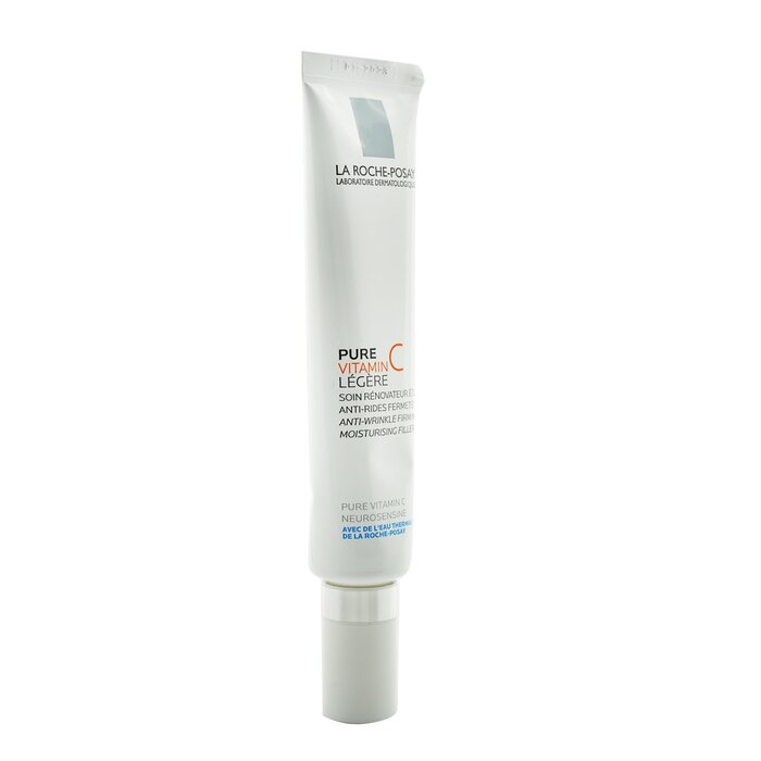 La Roche Posay Redermic C Anti Aging Fill In Care Normal To Combination Skin Box Slightly Damaged 40ml
