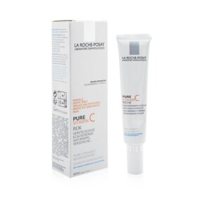 La Roche Posay Redermic C Daily Sensitive Skin Anti Aging Fill In Care Dry Skin 40ml