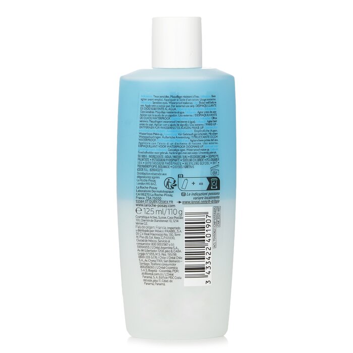 Nước tẩy trang mắt chống nước La Roche Posay Respectissime 125ml giá rẻ
