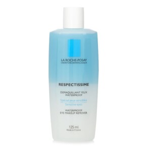 Nước tẩy trang mắt chống nước La Roche Posay Respectissime 125ml chính hãng