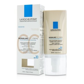 La Roche Posay Rosaliac Cc Cream SPF 30 Daily Unifying Complete Correction Cream 50ml