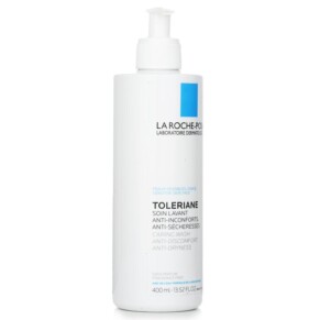 La Roche Posay Toleriane Anti Inconforts Caring Wash Anti Dryness Fragrance Free 400ml
