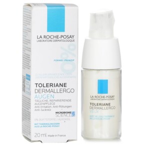 La Roche Posay Toleriane Dermallergo Yeux Daily Repair Eye Moisturiser 20ml