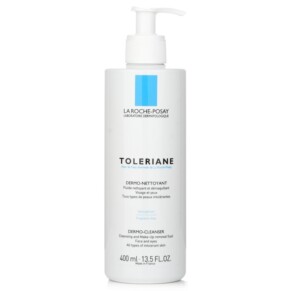 Sữa rửa mặt La Roche-Posay Toleriane 400ml cho mặt & mắt chính hãng