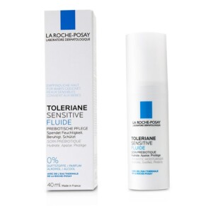 La Roche Posay Toleriane Sensitive Fluid Fragrance Free 40ml