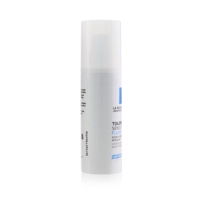 La Roche Posay Toleriane Sensitive Fluid Fragrance Free Box Slightly Damaged 40ml