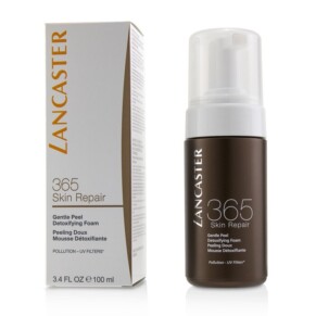 Lancaster 365 Skin Repair Gentle Peel Detoxifying Foam 100ml