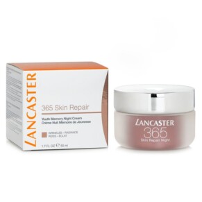 Lancaster 365 Skin Repair Youth Memory Night Cream 50ml