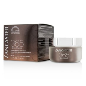 Lancaster 365 Skin Repair Youth Renewal Rich Cream SPF 15 Dry Skin 50ml