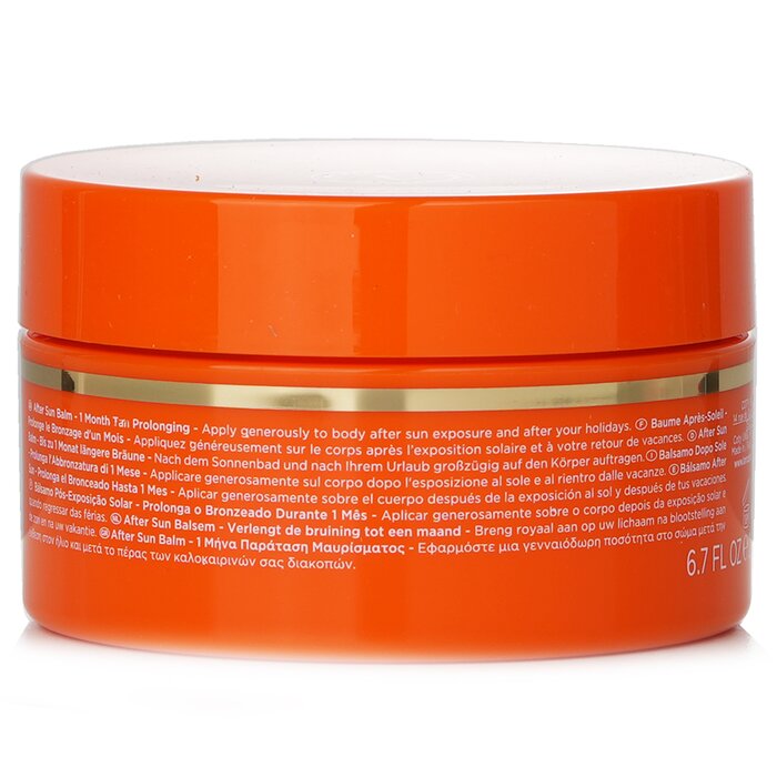 Balm dưỡng da sau nắng Lancaster Golden Tan Maximizer 200ml giá rẻ