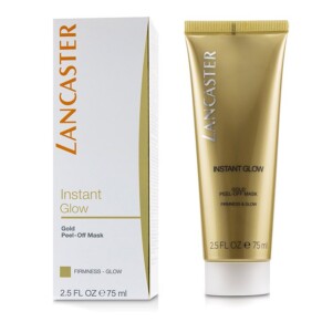 Lancaster Instant Glow Peel Off Mask Gold Firmness Glow 75ml