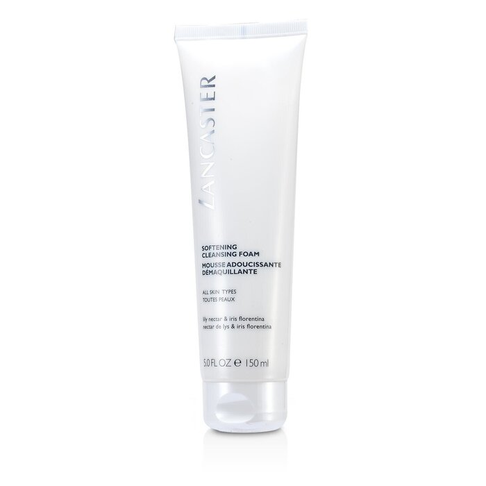 Lancaster Softening Cleansing Foam For All Skin Types 150ml