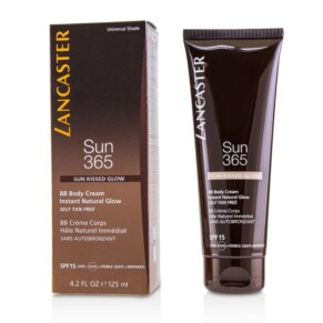 Lancaster Sun 365 Bb Body Cream SPF 15 Universal Shade 125ml