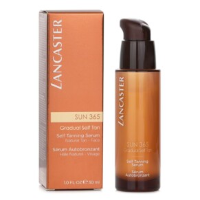 Lancaster Sun 365 Gradual Self Tan Self Tanning Serum Natural Tan Face 30ml