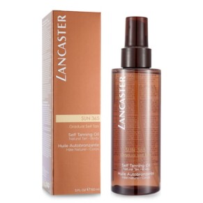 Lancaster Sun 365 Self Tanning Oil 150ml