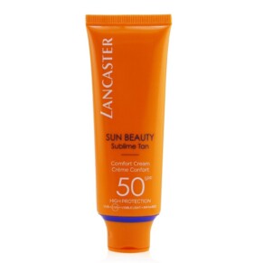 Kem Chống Nắng Tạo Nâu Dịu Nhẹ Lancaster Sun Beauty Comfort Touch SPF 50 50ml chính hãng