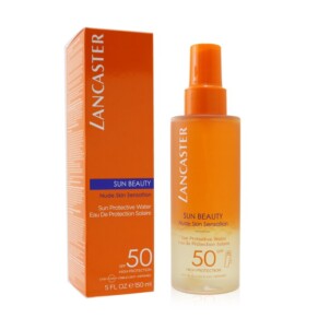 Lancaster Sun Beauty Nude Skin Sensation Sun Protective Water SPF 50 150ml