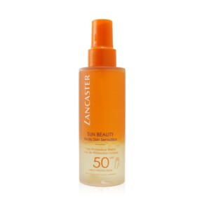Kem chống nắng Lancaster Sun Beauty Nude Skin Sensation SPF 50 150ml chính hãng