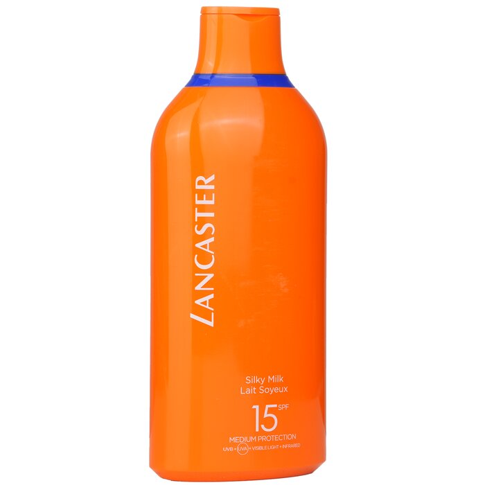 Lancaster Sun Beauty Silky Milk Sublime Tan SPF 15 400ml