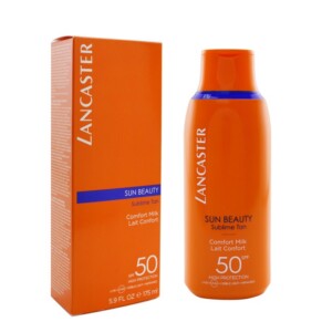 Lancaster Sun Beauty Sublime Tan Comfort Milk SPF 50 175ml