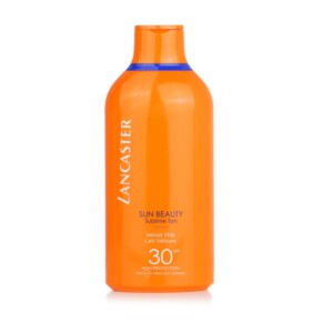 Sữa Tắm Nắng Lancaster Velvet SPF 30 400ml chính hãng