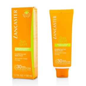 Lancaster Sun Sport Invisible Face Gel Matte Finish SPF 30 50ml