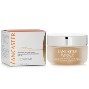 Lancaster Suractif Comfort Lift Nourishing Rich Day Cream SPF 15 50ml