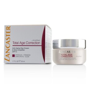 Lancaster Total Age Correction Amplified Anti Aging Day Cream Glow Amplifier SPF 15 50ml