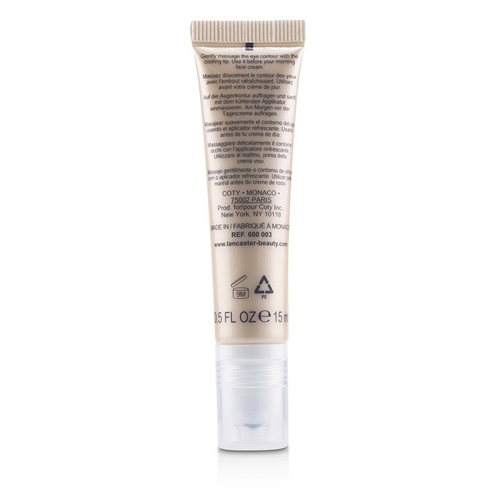 Kem dưỡng mắt chống lão hóa Lancaster Total Age Correction Amplified Glow SPF 15 15ml giá rẻ