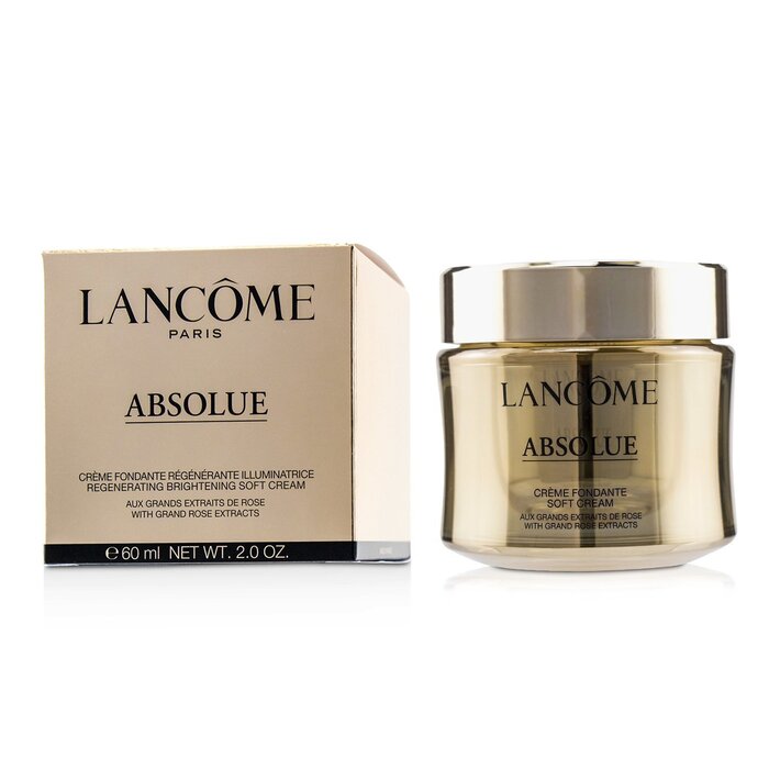 Lancome Absolue Creme Fondante Regenerating Brightening Soft Cream 60ml