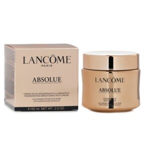 Lancome Absolue Creme Riche Regenerating Brightening Rich Cream 60ml
