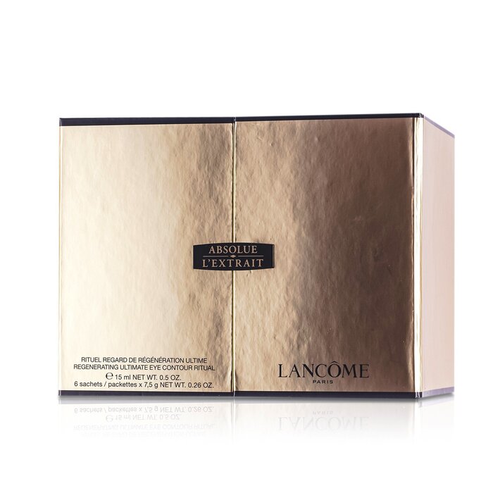Lancome Absolue L Extrait Ultimate Eye Contour Collection 15ml