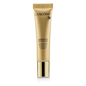 Lancome Absolue Precious Cells Nourishing Lip Balm Honey In Rose 15ml