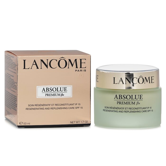 Lancome Absolue Premium Bx Regenerating And Replenishing Care SPF 15 50ml