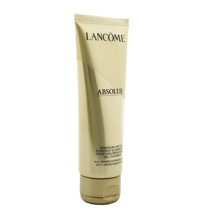 Lancome Absolue Purifying Brightening Gel Cleanser Box Slightly Damaged 125ml